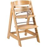 Reduzierte Beige ROBA Sit Up Hochstühle aus Holz 