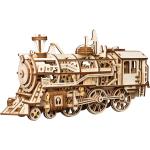 Modelleisenbahnen Eisenbahn aus Holz 