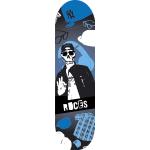 Blaue Roces Skateboards & Streetboards 