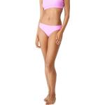 Reduzierte Pinke Klassische Röhnisch Bikinislips & Bikinihosen aus Elastan für Damen Größe XL Tall 