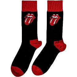 Rolling Stones The Ankle Socken Classic Tongue Nue offiziell Herren (UK SIZE 7 -