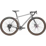 Silberne Rondo Gravel Bikes für Damen 