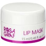 Rosa Graf Lippenmasken 15 ml mit Vitamin E für die Lippen für Damen 
