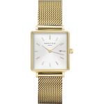 Goldene Rosefield Armbanduhren aus Gold 