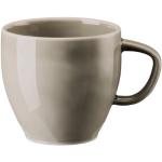 Reduzierte Perlgraue Rosenthal Junto Kaffeetassen aus Keramik 