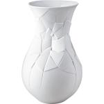 Weiße 30 cm Rosenthal Vase of Phases Vasen & Blumenvasen matt 