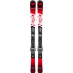 Rote Rossignol Hero Kinderskier 130 cm 