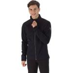 Schwarze Wasserdichte Atmungsaktive Rossignol Herrensportbekleidung aus Softshell Größe XL 