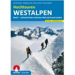 Rother Selection Hochtouren Westalpen. Bd.1 - Taschenbuch