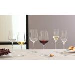 LEONARDO Rotweingläser aus Glas 6 Teile 