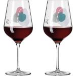 Ritzenhoff Rotweingläser aus Glas 2 Teile 