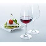 LEONARDO Rotweingläser Tivoli aus Glas 6 Teile 