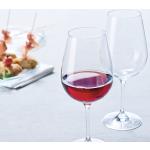 LEONARDO Rotweingläser Tivoli aus Glas 6 Teile 