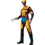 Print Rubies X-Men Wolverine | Logan | James Howlett Superheld Kostüme für Herren 