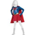 Rubies Supergirl Superheld-Kinderkostüme 