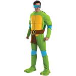 Klassische Rubies Teenage Mutant Ninja Turtles Ninja Kostüme Schildkröten für Herren Größe XL 