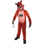 Rubies - Jungen Kostüm Foxy aus Five Nights At Freddy‘s - Foxy - Tween