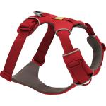Reduzierte Rote Ruffwear Hundehalsbänder aus Aluminium 
