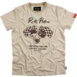 RUSTY PISTONS DEXTER T-Shirt beige XL