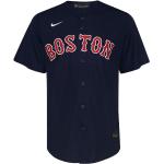 S|Boston Red Sox MLB Nike Herren Trikot T770-BQNB-BQ-XVB