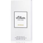 s.Oliver Black Label Women Eau de Toilette 50 ml