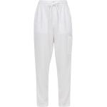 S.OLIVER Chino Relaxed Fit weiss | 36