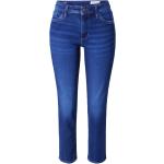 Blaue s.Oliver Denim Slim Jeans aus Denim für Damen Größe S 
