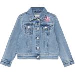 S.Oliver Denim jacket with embroidery (2140074) blue