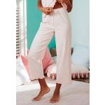 Rosa s.Oliver Pyjamahosen & Schlafhosen aus Baumwolle für Damen Größe XS 