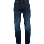 S.Oliver Slim Fit Jeans (44.899.71.3153) dark blue denim