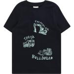 Hellblaue s.Oliver Kinder-T-Shirts aus Jersey für Jungen Größe 140 