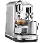 Reduzierte Weiße Nespresso Kaffeemaschinen & Espressomaschinen aus Edelstahl 