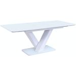 online kaufen günstig Tische ausziehbar aus Glas