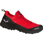 Reduzierte Rote Salewa Trailrunning Schuhe für Damen Größe 37 