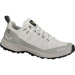 Weiße Salewa Trailrunning Schuhe für Damen Größe 40 