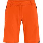 Reduzierte Orange Salewa Shorts & kurze Hosen für Damen Größe M 