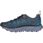 Blaue Salewa Trailrunning Schuhe für Damen Größe 38 