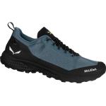 Blaue Salewa Trailrunning Schuhe für Herren Größe 41 
