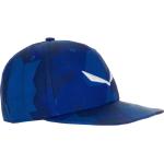 Blaue Salewa Snapback Caps für Herren Einheitsgröße 