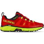 Rote Salming Trail Trailrunning Schuhe leicht Größe 36,5 