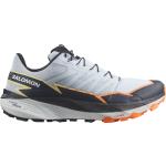 Orange Salomon Trailrunning Schuhe Orangen für Herren Größe 49,5 