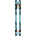 Schwarze Salomon QST Freestyle Skier für Kinder 150 cm 