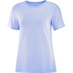 Salomon Sntial Tencel SS Tee Lauf T-Shirt - Damen - Serenity Flieder XL
