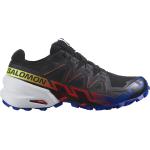 Bunte Salomon Speedcross 3 Gore Tex Trailrunning Schuhe Größe 47,5 
