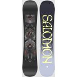 Salomon Wonder All Mountain Snowboards für Damen 148 cm 