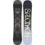 Salomon Wonder All Mountain Snowboards für Damen 152 cm 