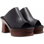Salvatore Ferragamo Sandalen - Women Wedge Sandals - Gr. 36,5 (EU) - in Schwarz - für Damen