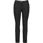 Samoon Betty stretchy pants black (14-320097-29203-1100)