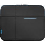 Schwarze Business Samsonite Airglow Sleeves Laptop Sleeves 