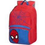 Reduzierte Rote Samsonite Disney Ultimate Spiderman Kinderrucksäcke 16 l 